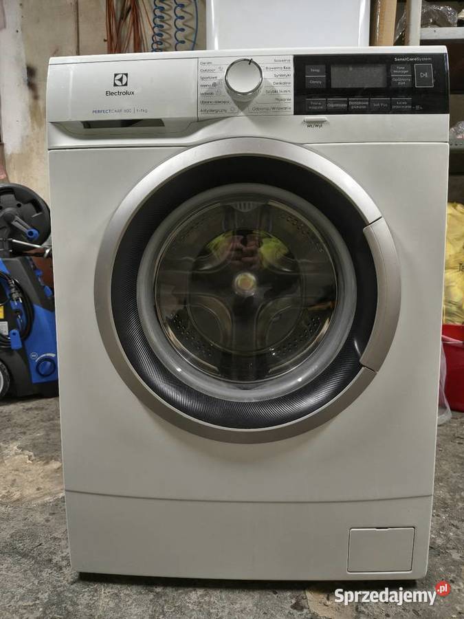 Pralka electrolux mew6s327ux 7 głębokość 45 45cm Kolbuszowa