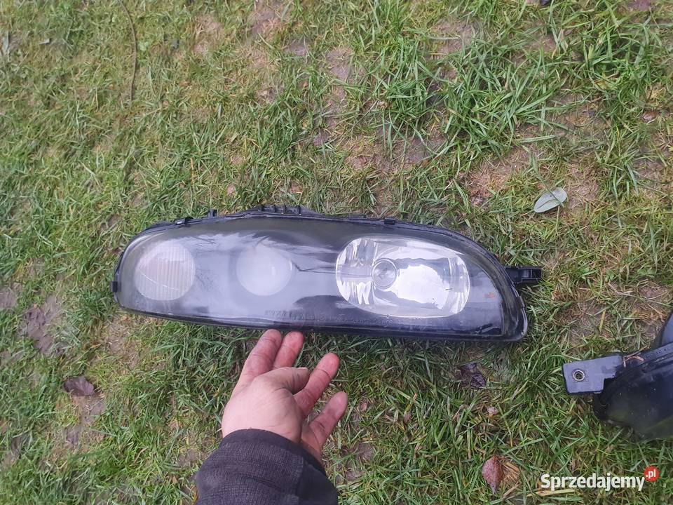 Reflektor przedni prawy lewy Lampa przednia Kraków