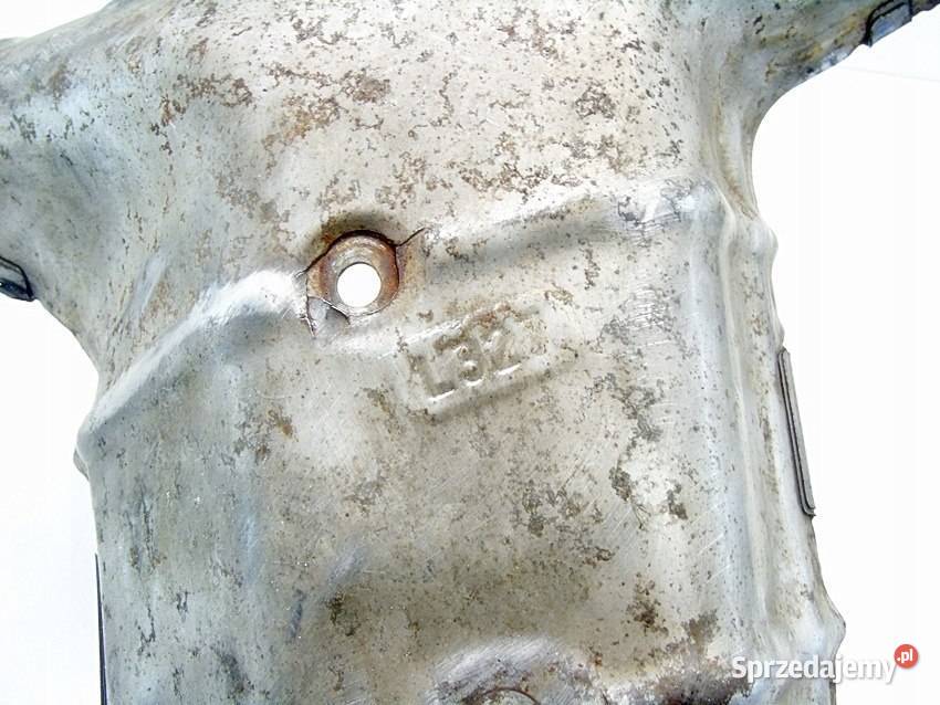 OSŁONA KOLEKTORA WYDECHOWEGO 18 20 16V MAZDA 5 6 Sosnowiec