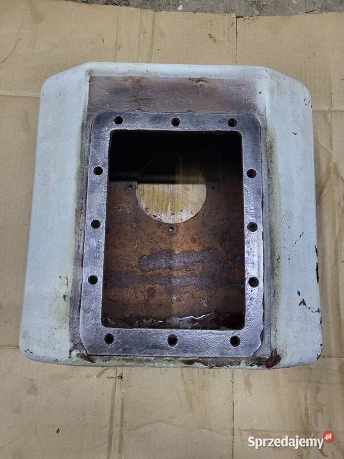 Zbiornik wody s60 s320 sam Pozostałe