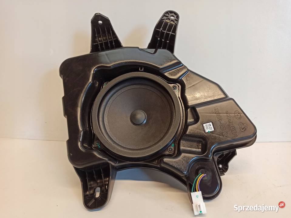 GŁOŚNIK SUBWOOFER HYUNDAI IONIQ 96380G2100