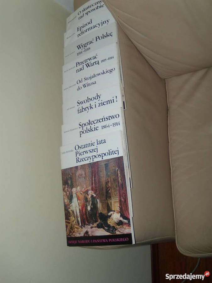 Dzieje narodu i państwa polskiego