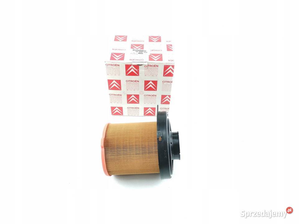 FILTR POWIETRZA CITROEN ZX 16 9197 ORYGINAŁ ASO sprzedam