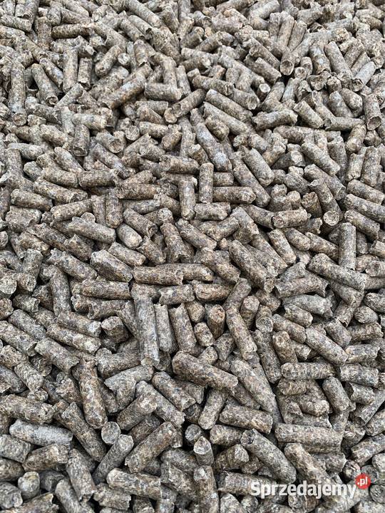 Wysłodki suche lubelskie