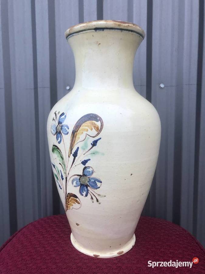 Wazon Bolimów sygnowany Łowicz sprzedam
