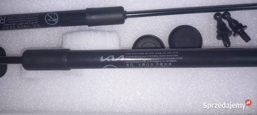 Kia Sportage Siłowniki klapy bagażnika Czersk