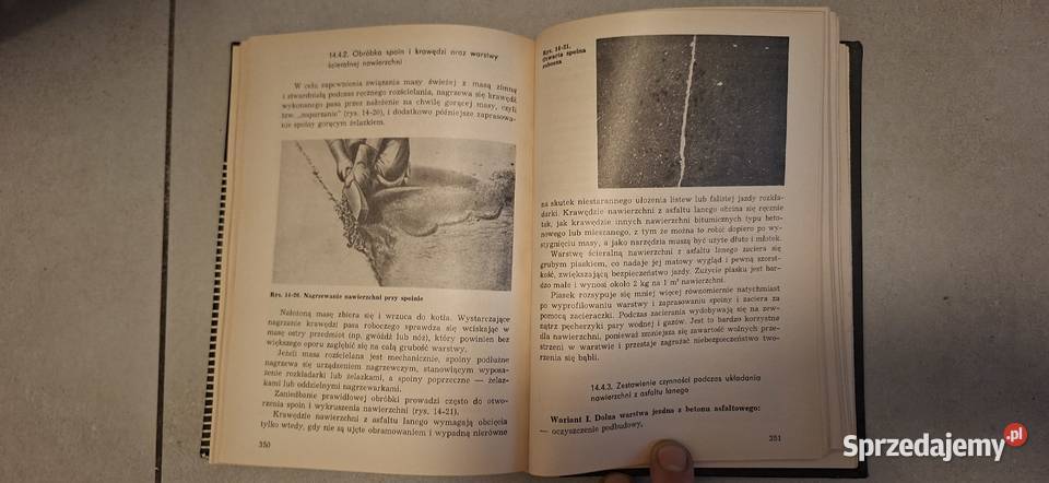 Unikatowy podręcznik znaki drogowe PRL Antykwariat Łęczyca