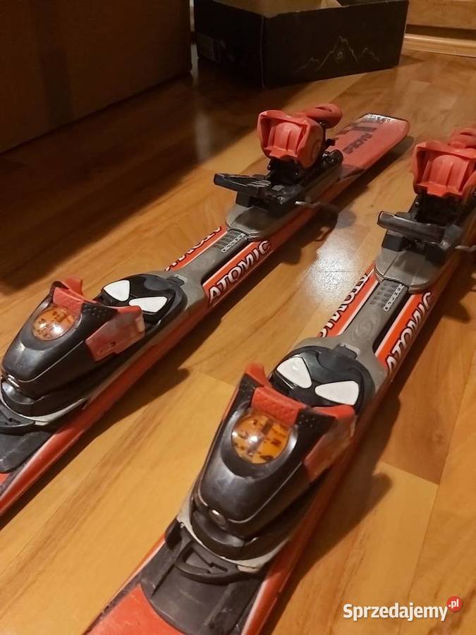 Narty ATOMIC RACE8 110 Piekary Śląskie