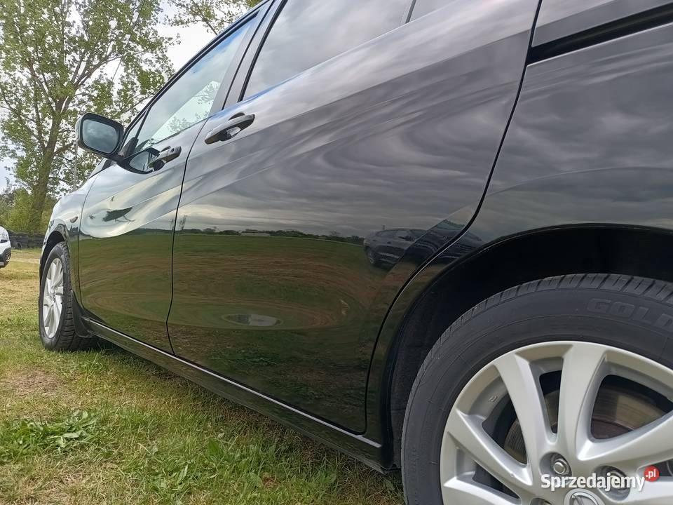 Mazda 5 MZR 20 DISI 7 osobowy