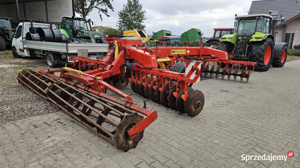 Kuhn Rau XR38 Brony Gruntowice
