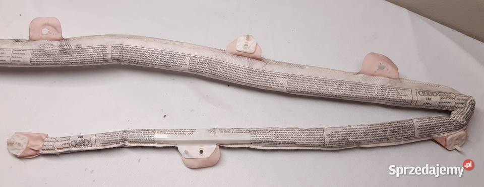 KURTYNA AIRBAG PRAWA AUDI A4 B7 KOMBI 8E9880742B