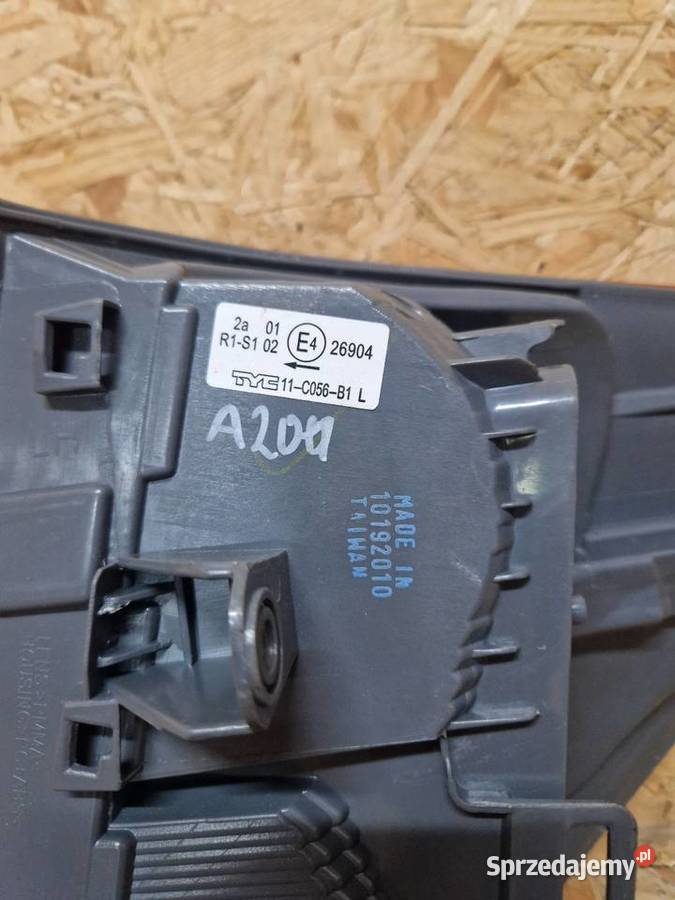 Bmw X3 F25 Lampa lewy tył tył lewy Złotoryja sprzedam