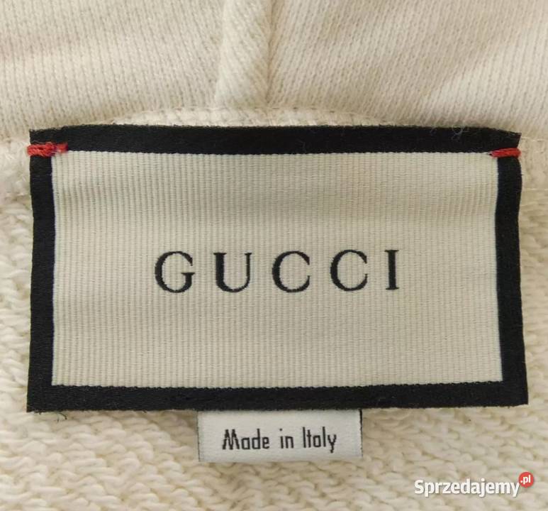 Oryginalna bluza GUCCI Perełka Stan idealny Odzież damska mazowieckie Warszawa