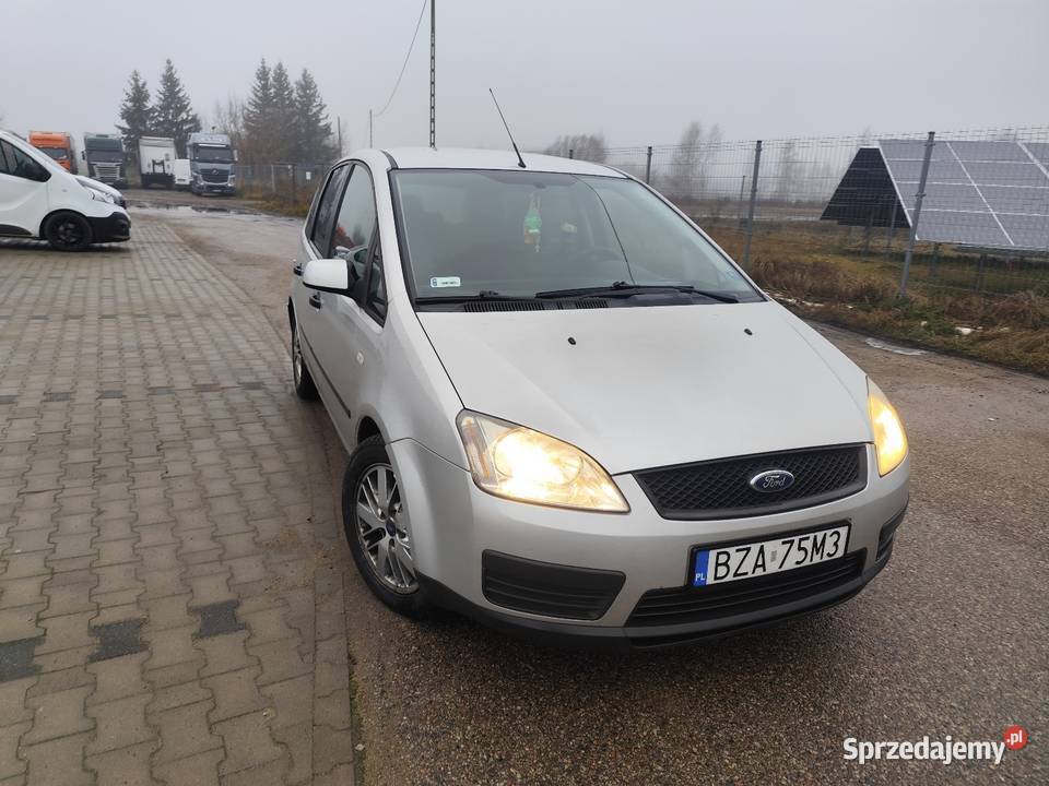 Ford c okazja Focus C-Max Samochody osobowe Zambrów