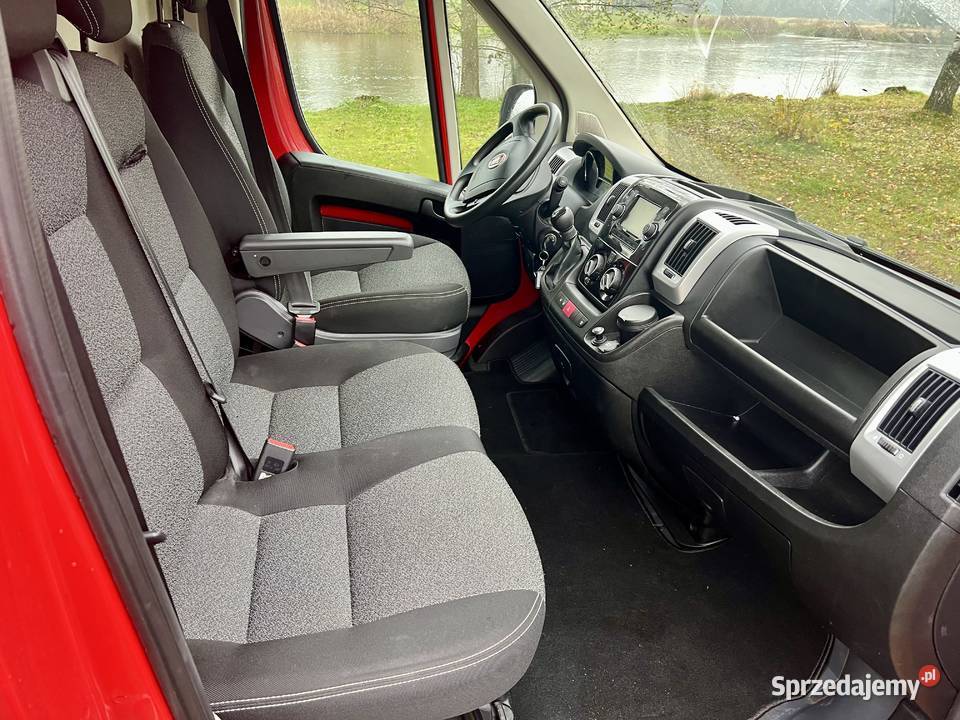 Fiat Ducato L1H2 W pełni sprawny 9biegowa Inowłódz