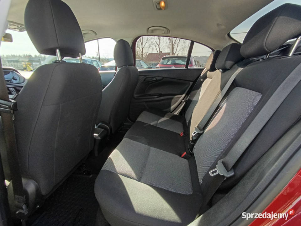 Fiat Tipo 14 95 Salon 1 właściciel serwis ASO Rok produkcji 2017