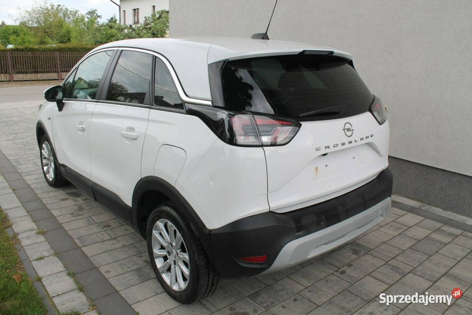 Opel Crossland X czujnik parkowania Ostrów Wielkopolski