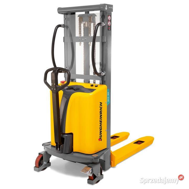 Jungheinrich HC 110 Akumulatorowy wózek