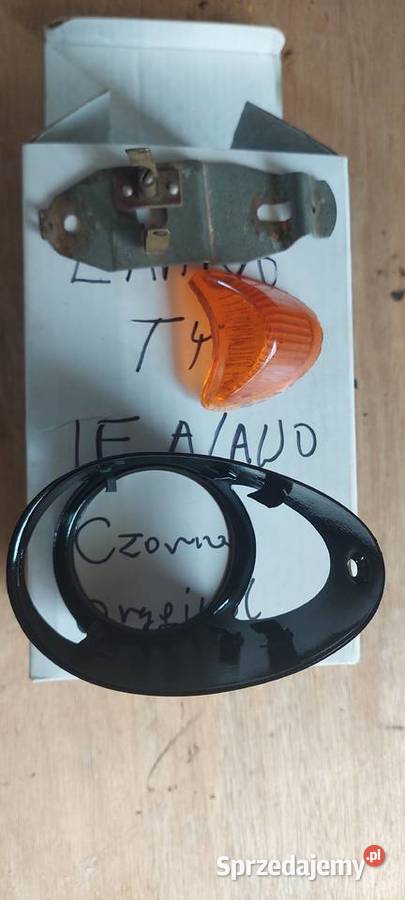 IFA BK bk350 awo simson lampa tył tylna Oświetlenie Grochowalsk