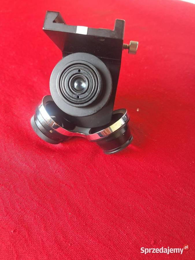 Kondensor Ciemne pole Zeiss Piła