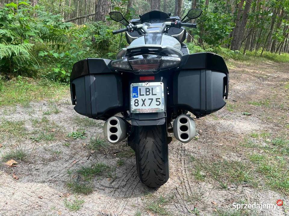 BMW K1600GT Biłgoraj