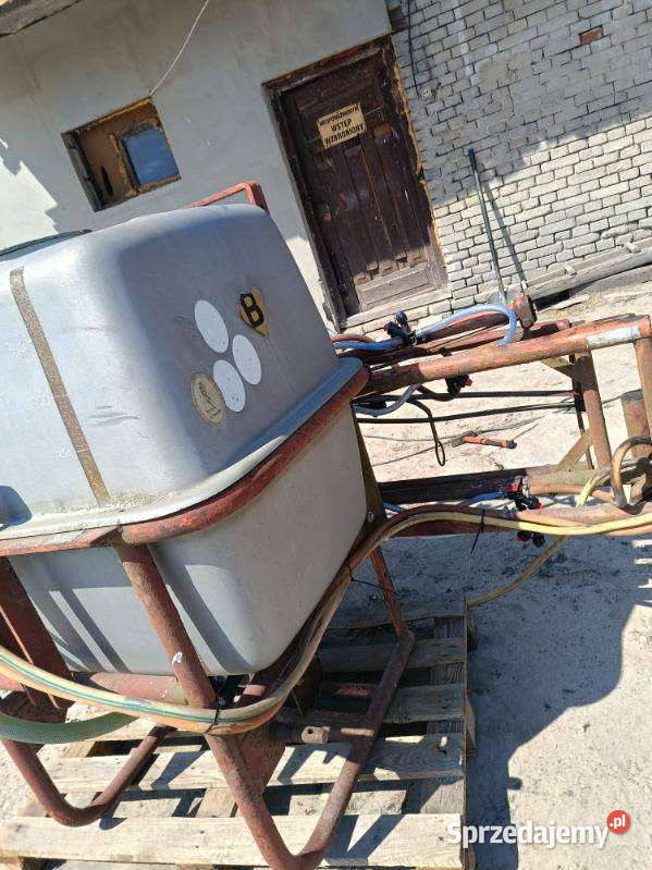 Opryskiwacz Opryskiwacze świętokrzyskie Sędziszów