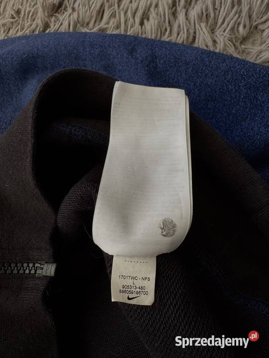 Bluza Na Zamek Nike Modern Katowice