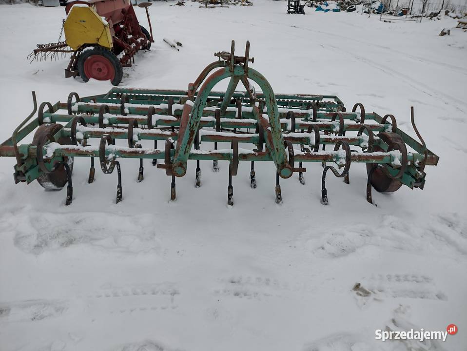 Agregat Uprawowy 27 m Batyra Spławy Pierwsze