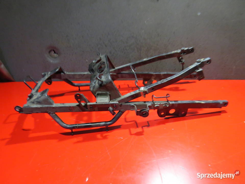 SUZUKI SV 650 SV650 02 stelaż tył tylny ogon Warszawa