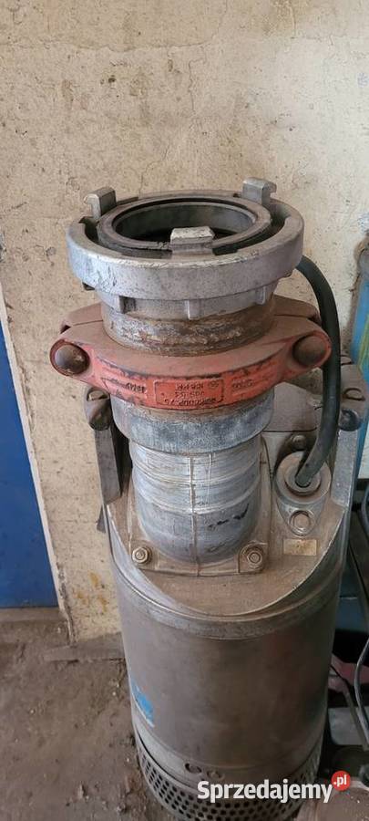 Pompa zatapialna Flygt 2660 Nowy Korczyn