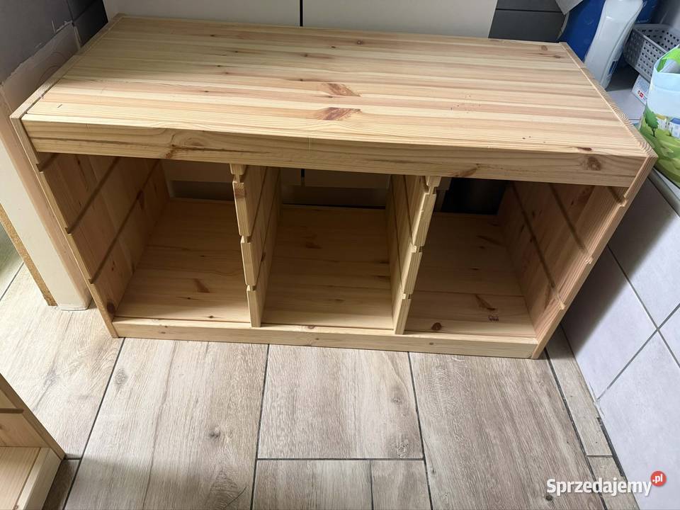 Regał trofast ikea Gliwice
