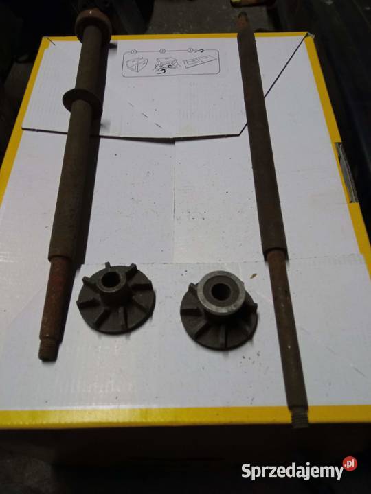 Wartburg zawór nagrzewnicy