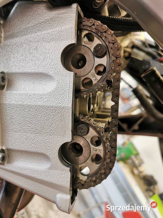 Yamaha Fzr 6 600 Baranów