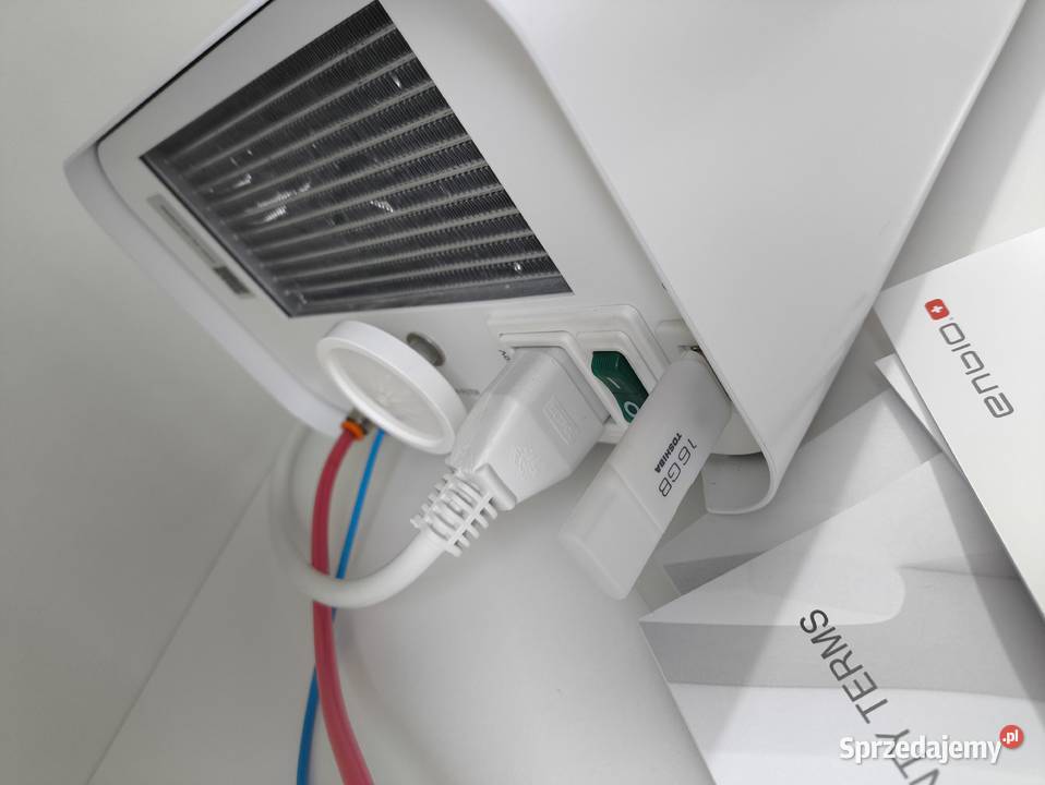 Enbio s sterylizator parowy Rzeszów