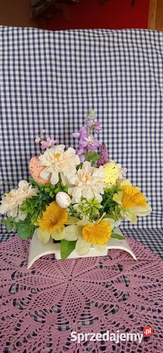 Wyprzedaż stroiki świąteczne ozdoby lubelskie Sętki