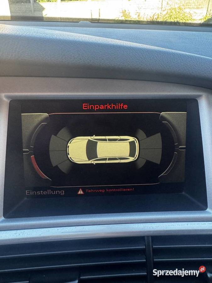 Audi A6 c6 20 S line Key go dociągiF1Aktywny Gizałki