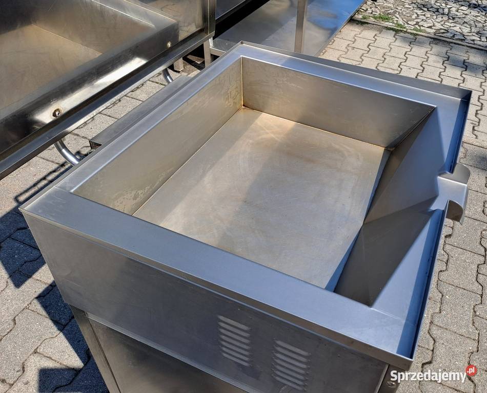 PATELNIA ELEKTRYCZNA KROMET 000PE025P 37 LITR Nowe Skalmierzyce