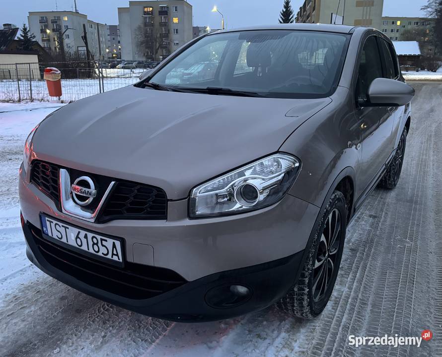 Nissan Qashqai 20B Lift 1 właściciel Niski Starachowice sprzedam