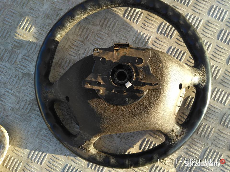 Kierownica multifunkcyjna Opel Vectra B lift Części samochodowe Piotrków Trybunalski sprzedam