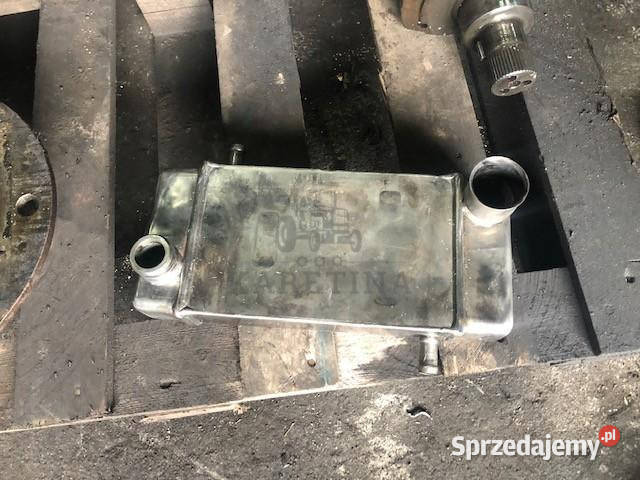 Chłodnica EGR JCB Jastrzębniki