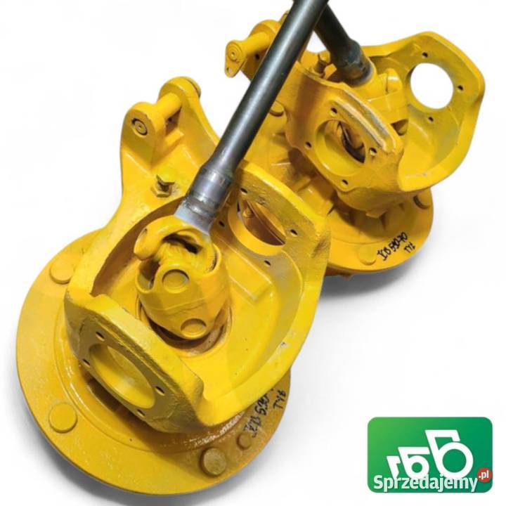 Zwrotnica 45010203P JCB 53070 Wilkowo