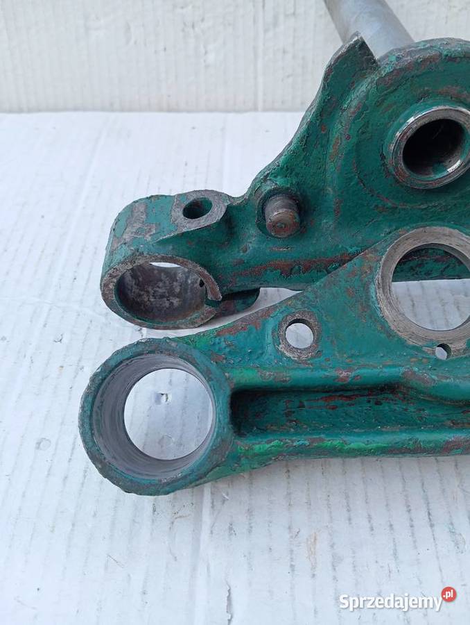 PÓŁKI PRZEDNIE ZAWIESZENIE K750 DNIEPR URAL MW Niemodlin