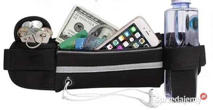 Pas na biodra do biegania