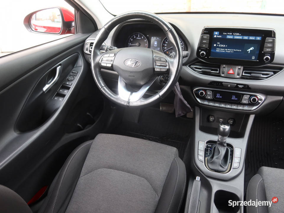 Hyundai i30 15 TGDI MHEV komputer pokładowy i30 Katowice