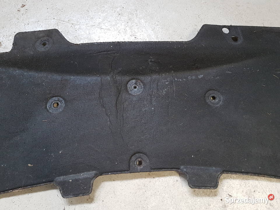 NISSAN QASHQAI J11 WYCISZENIE MASKI SPINKI MASKI
