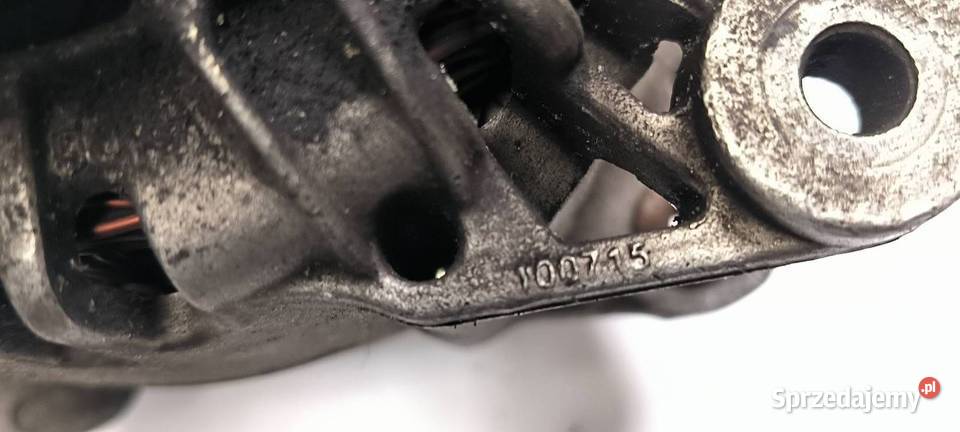ALTERNATOR VOLKSWAGEN TOURAN Lipno