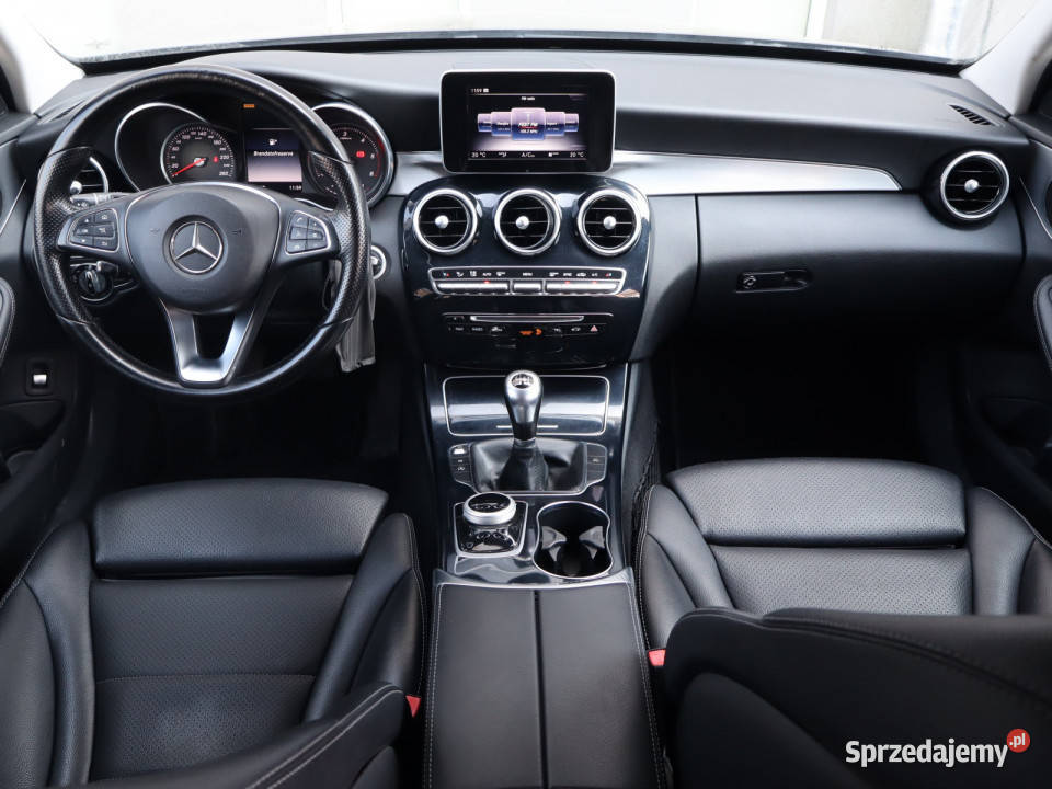 Mercedes C C 200 d Katowice