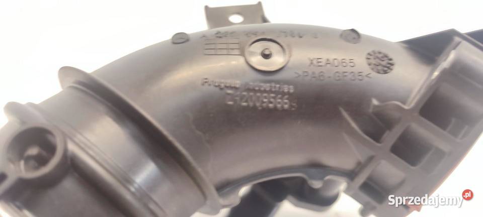 MERCEDES W247 RURA DOLOT POWIETRZA A2820905700