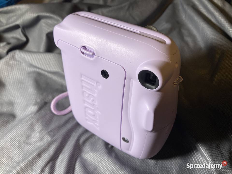 Aparat natychmiastowy FujiFilm Instax mini 11 Poznań