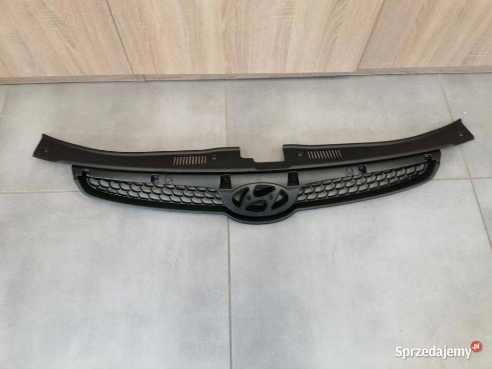 Hyundai i30 07 12 podstawa atrapy grill nowy Motoryzacja Motycz